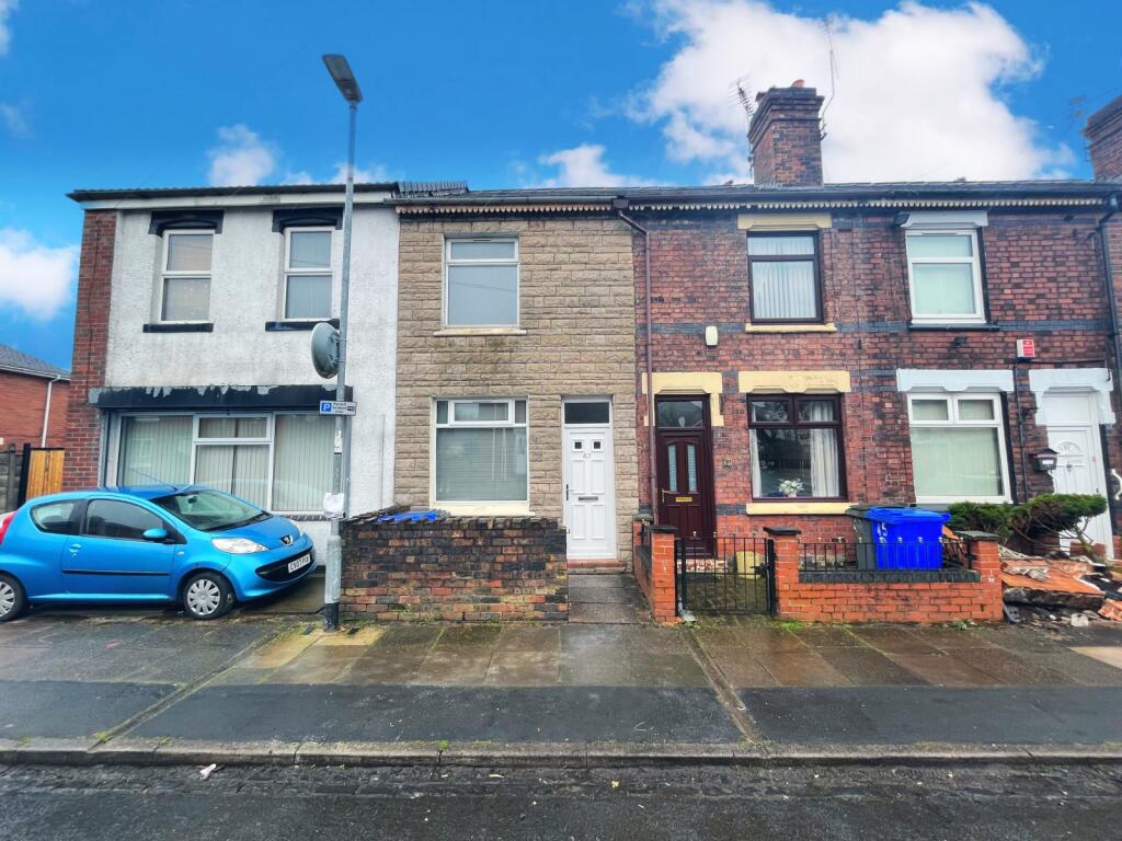 Main image of property: Woodgate Street, Stoke-On-Trent, ST3