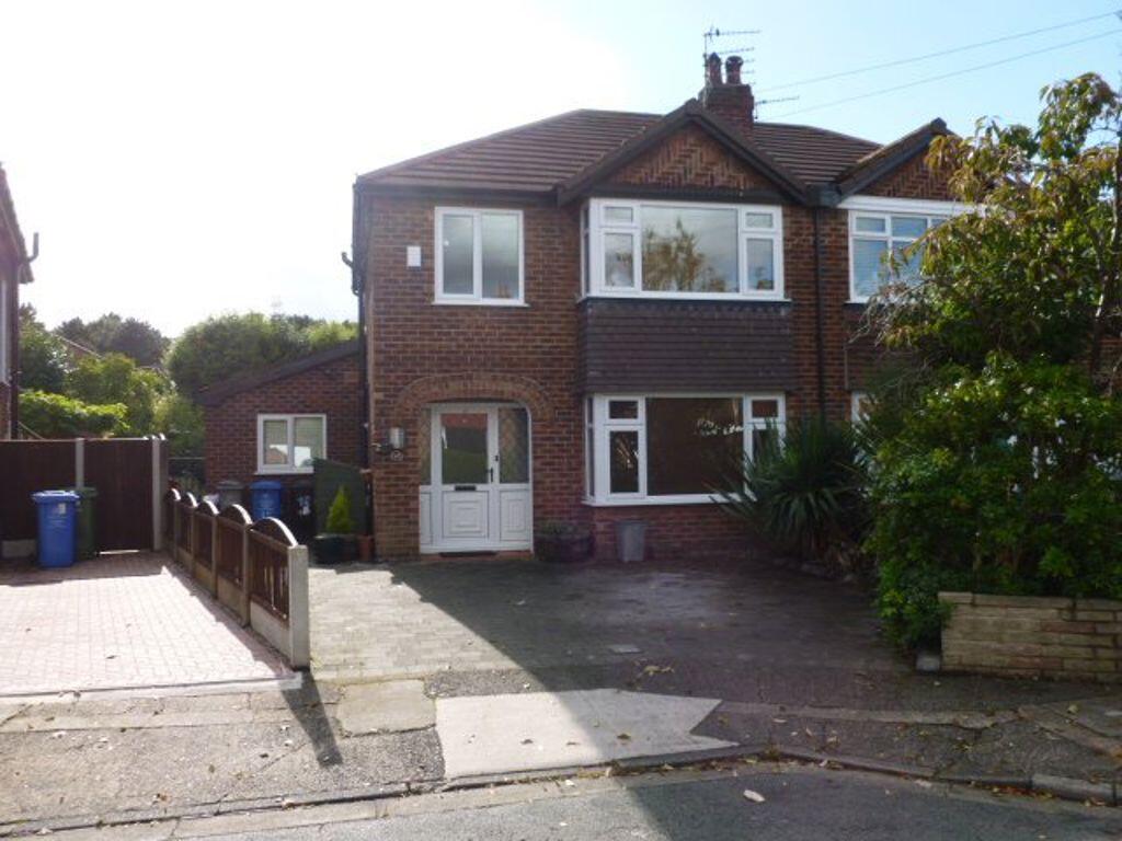 Main image of property: A STUNNING THREE-BEDROOM SEMI-DETACHED