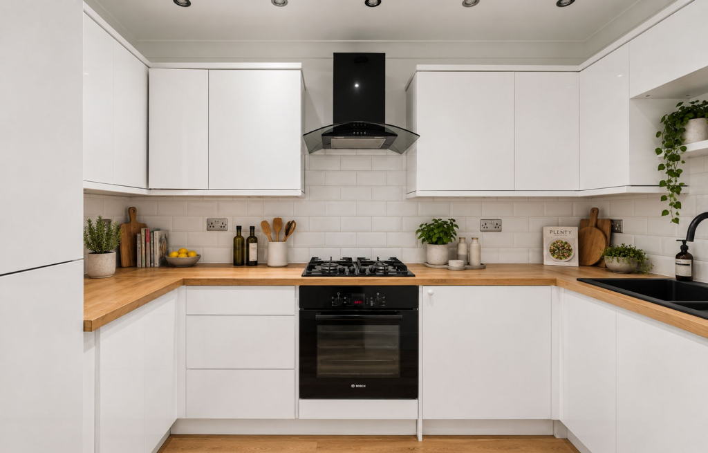 Apartment in Glasgow - More