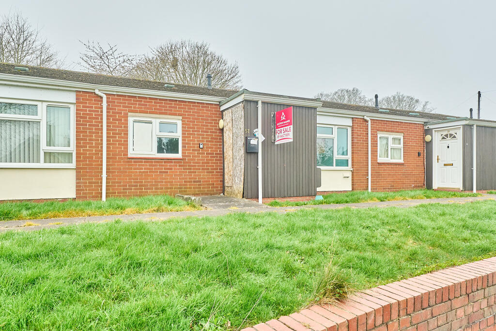 Main image of property: 57 York Road, Harlescott Grange, Shrewsbury, Shropshire SY1 3QU