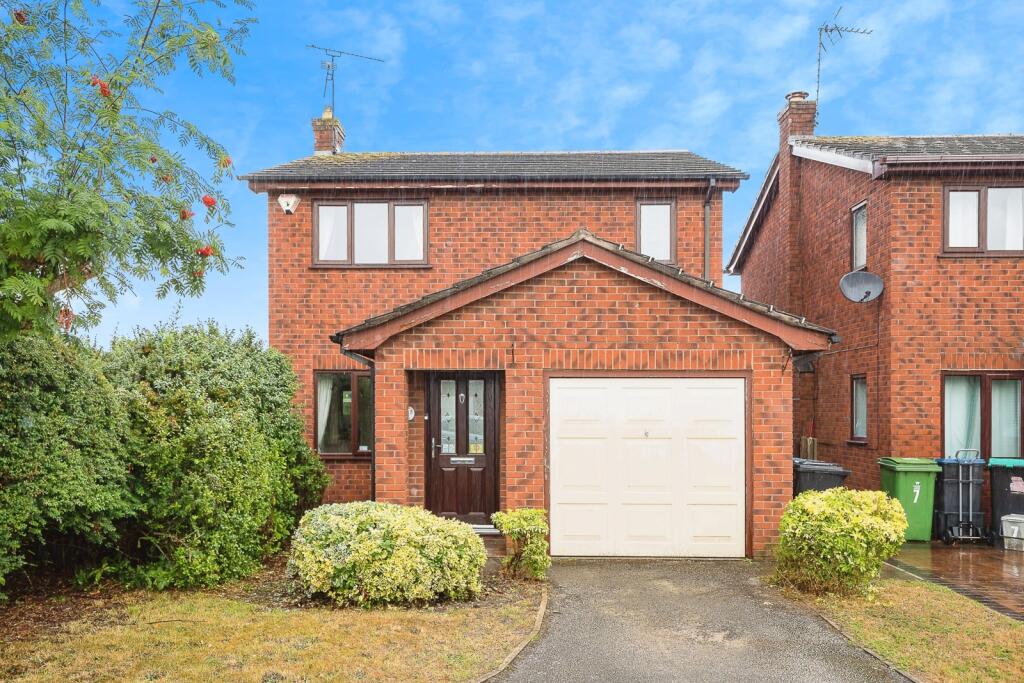 Main image of property: Overleigh Drive, Wrexham, LL13