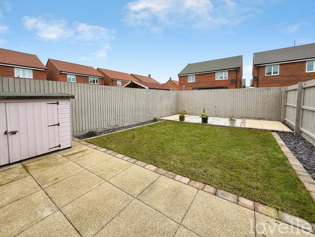 House in North Kesteven, Waddington - View 4
