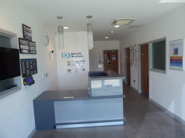 main reception