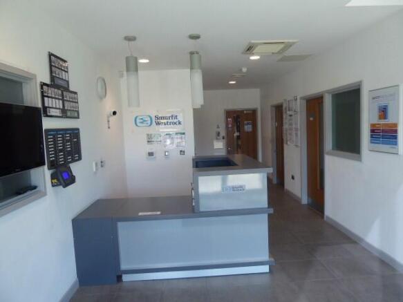 main reception