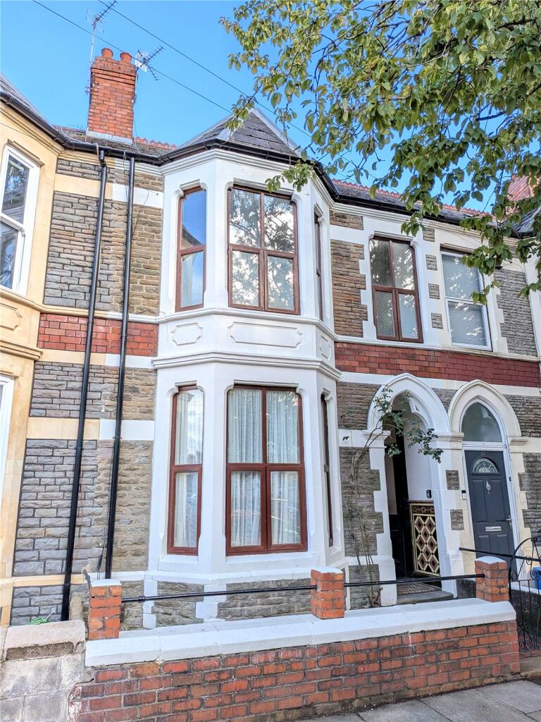 Main image of property: Theobald Road, Canton, Cardiff