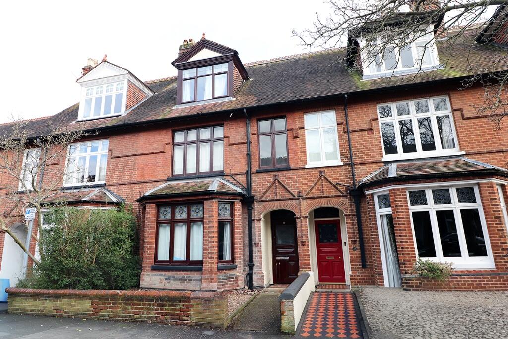 Main image of property: College Road,Norwich,NR2 3JW