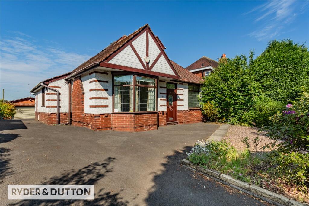 Main image of property: Oldham Road, Thornham, Rochdale, Greater Manchester, OL11