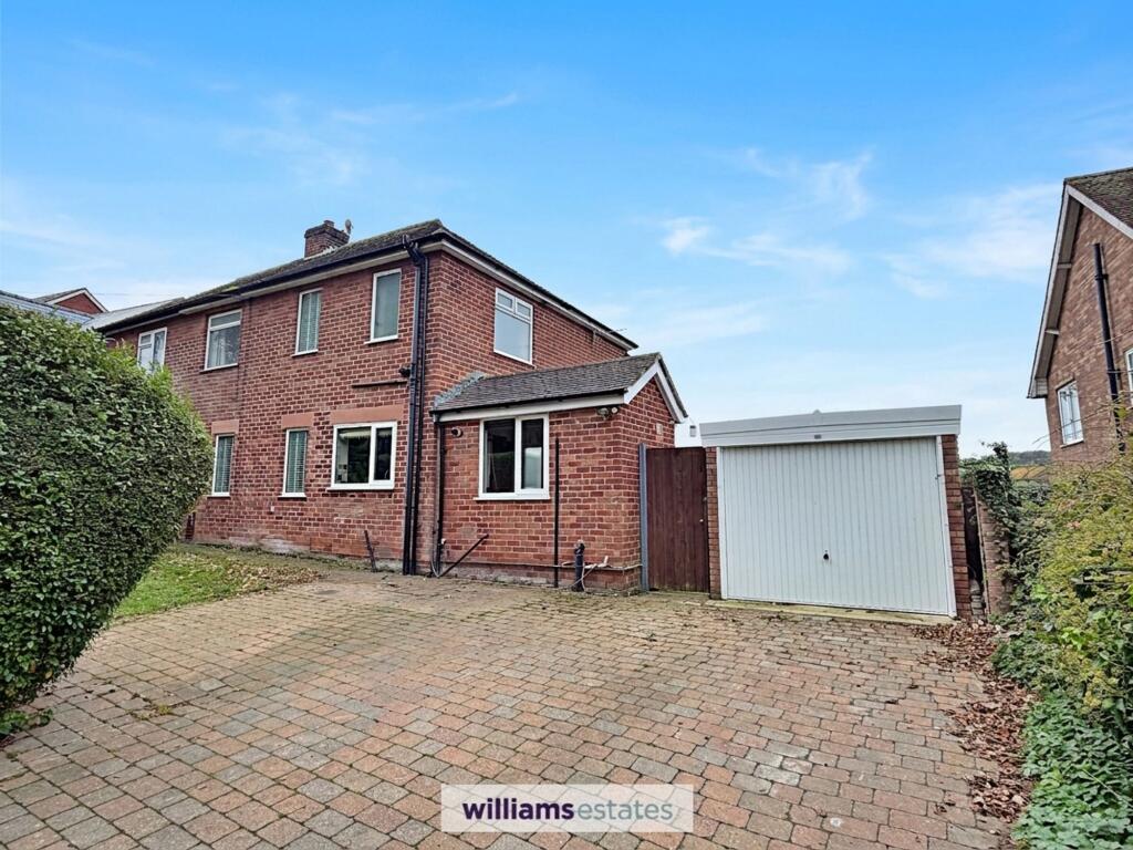 Main image of property: Prior Street, Ruthin, LL15