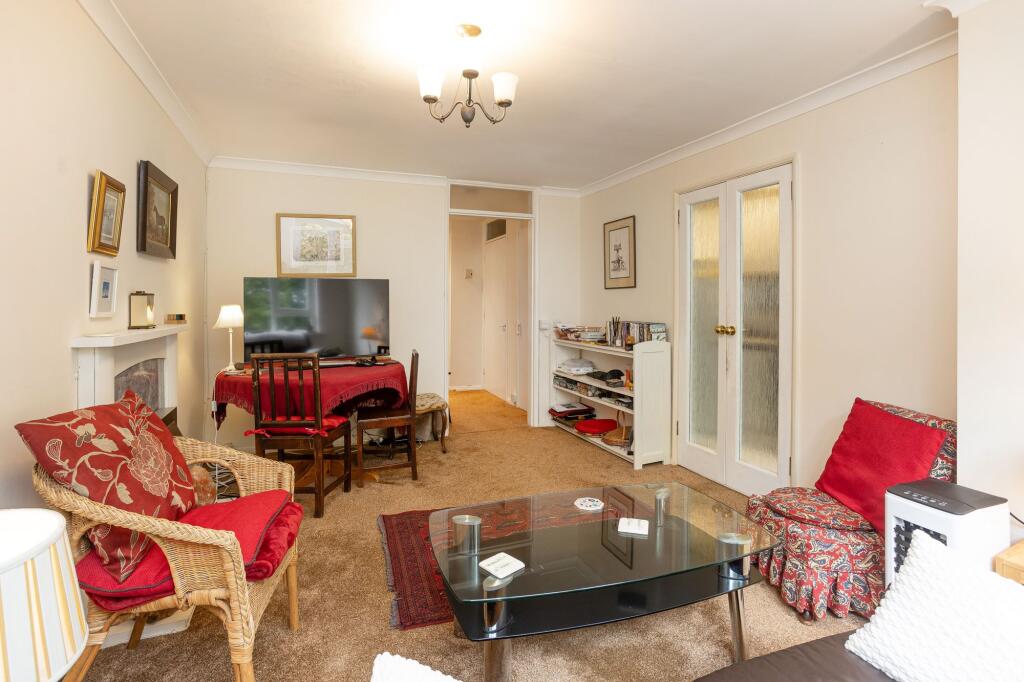 Apartment in Oxford - View 5