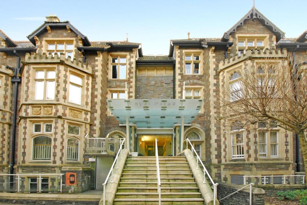 Main image of property: 2-7 Elmdale Road Tyndalls Park BS8