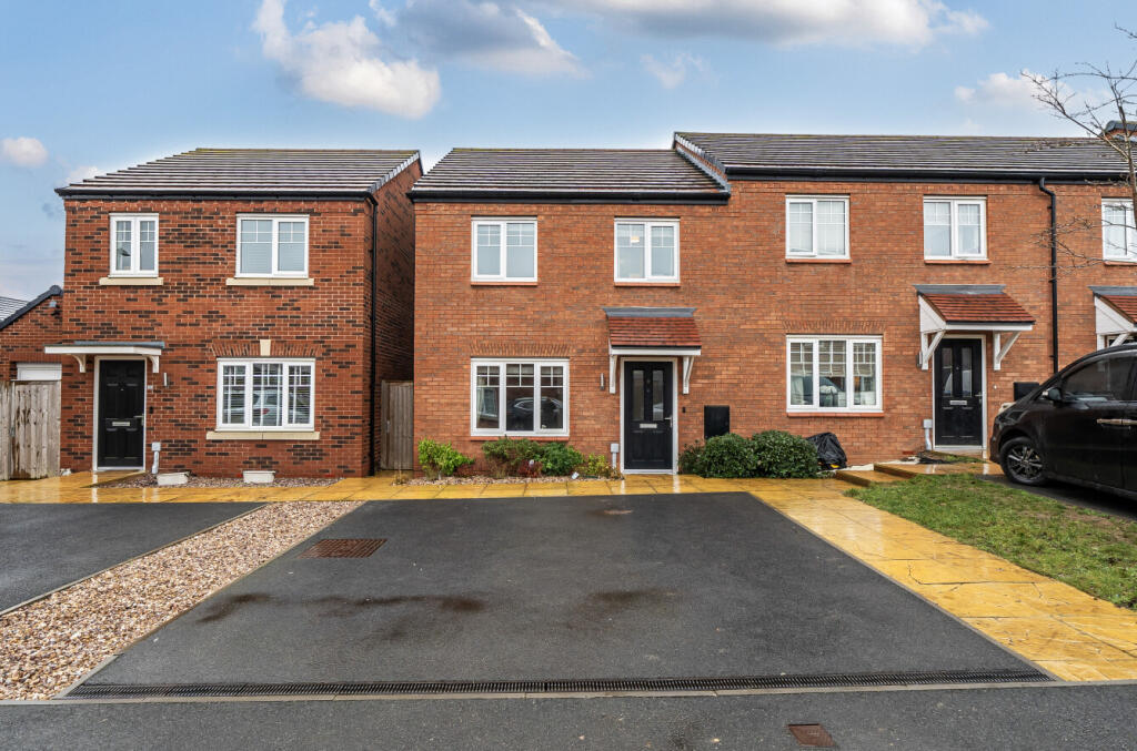 Main image of property: Ripon Way, Houlton, Rugby, CV23