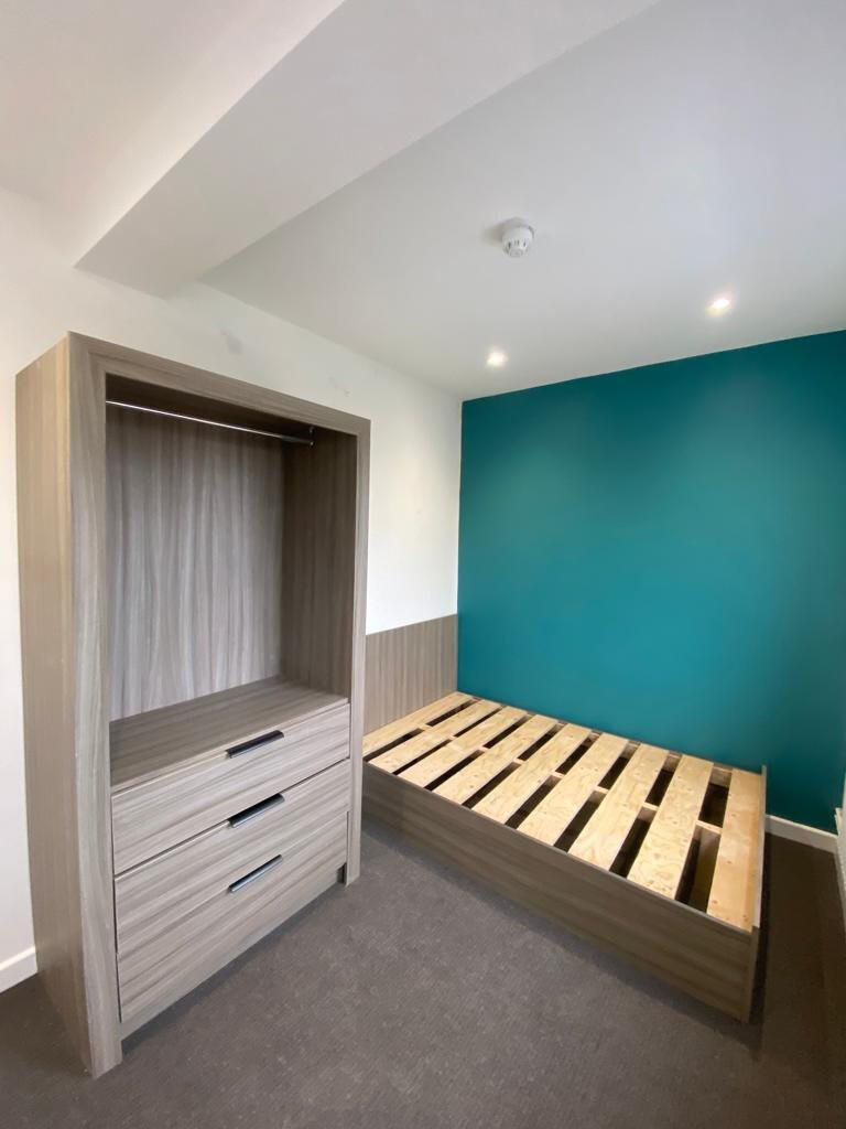 Main image of property: Portland Apartments, Lincoln