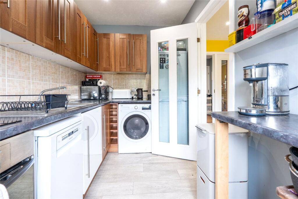 Apartment in Oxford - View 4