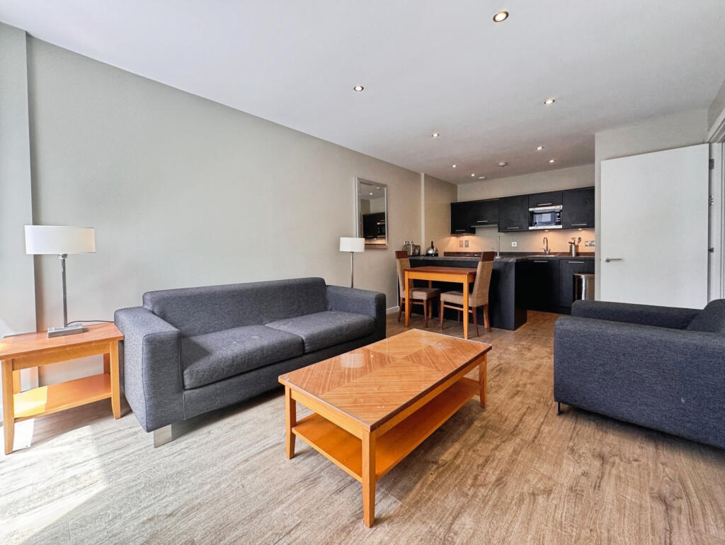 Main image of property: Icon 25, 101 High Street, Northern Quarter, Manchester, Greater Manchester, M4