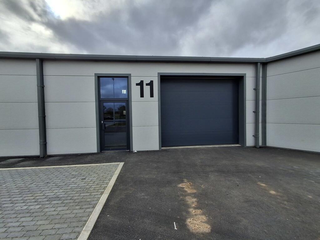 Main image of property: Units 11-13, Cosgrove Industrial Estate, Beckingham Business Park, Tolleshunt Major, Maldon, Essex, CM9