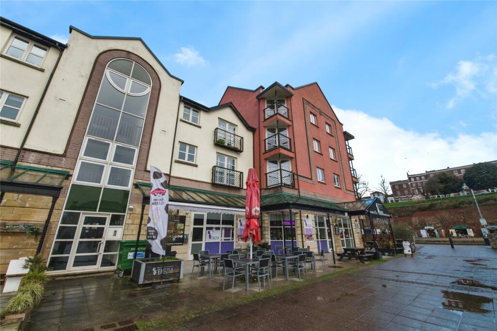 Main image of property: Waterside, Exeter, Devon, EX2
