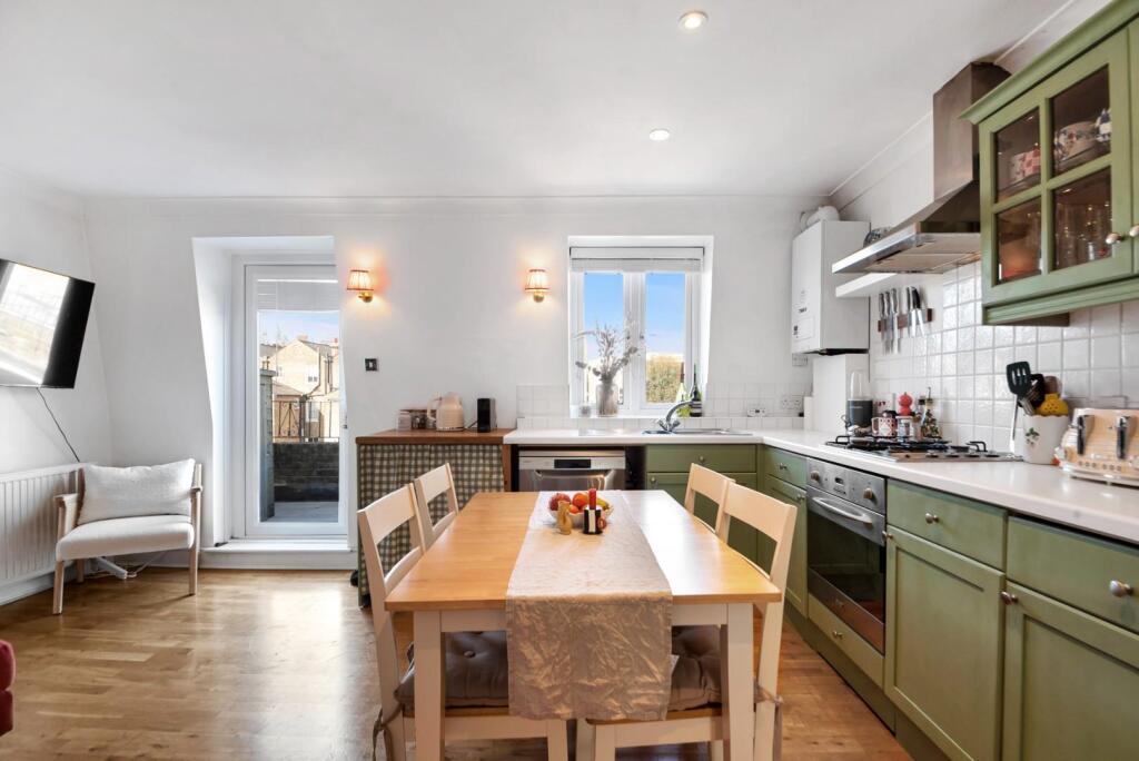 Apartment in London - View 3