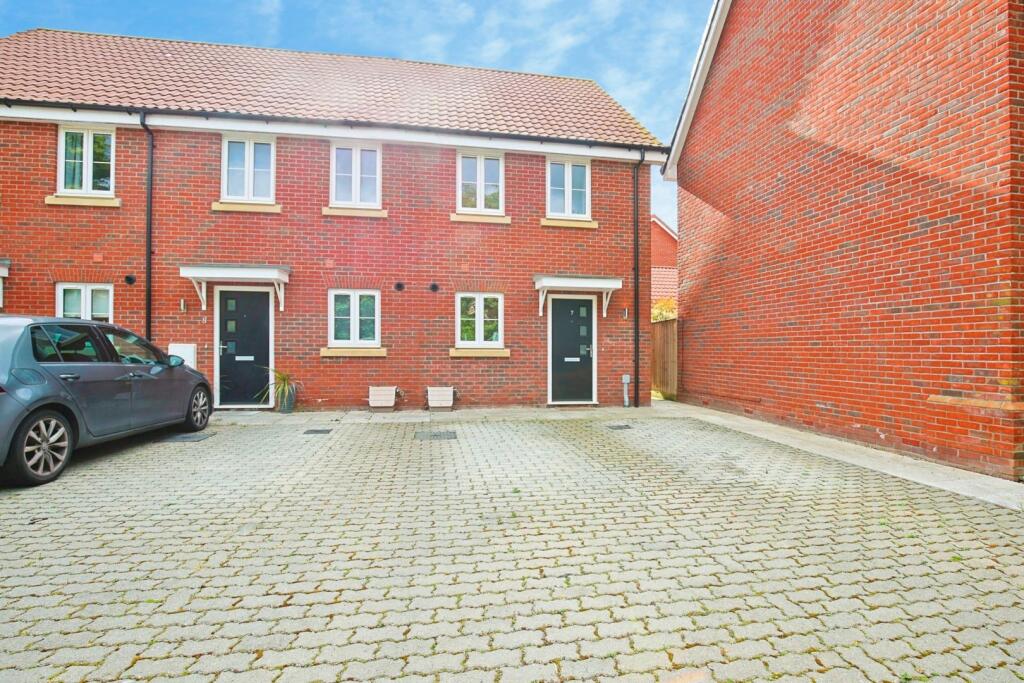 Main image of property: Long Gilberts Road, Bury St. Edmunds, IP30
