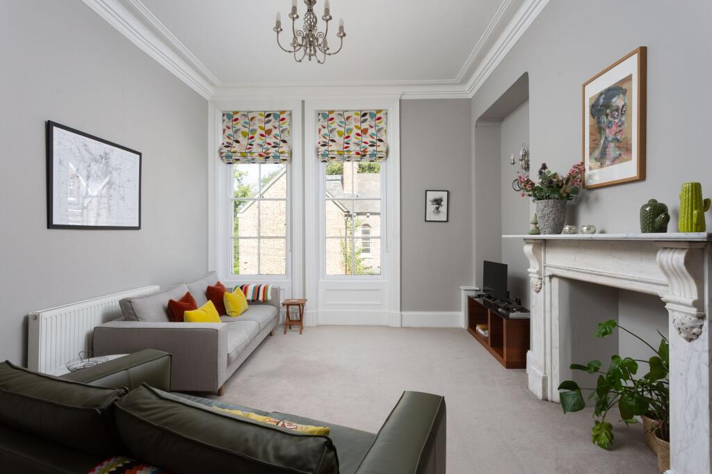 Apartment in York - More