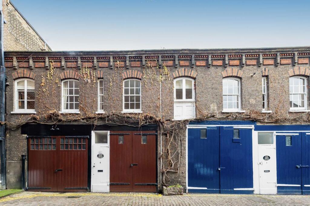 Main image of property: Lucerne Mews, Kensington