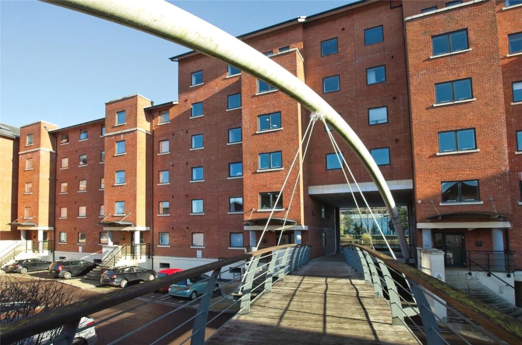 Main image of property: Henke Court, Cardiff Bay