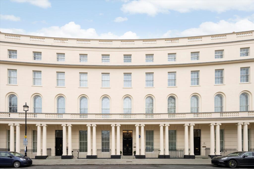 Main image of property: Park Crescent West, Marylebone, London W1B
