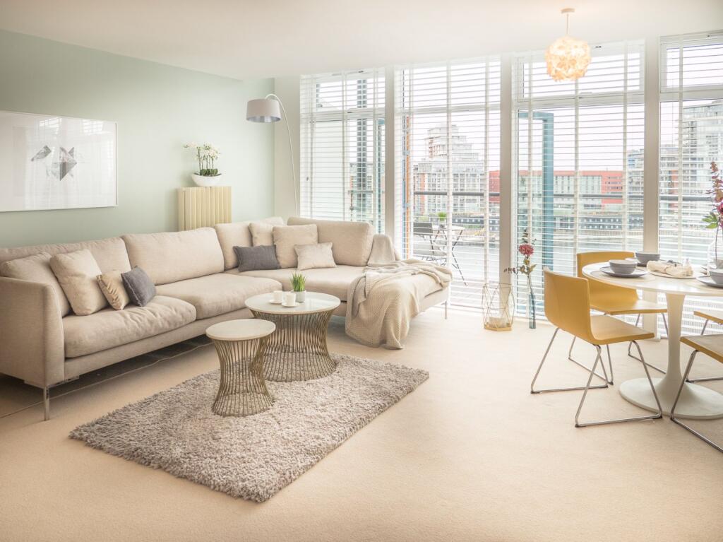 Main image of property: Western Beach, Hanover Avenue, Royal Docks, London, E16