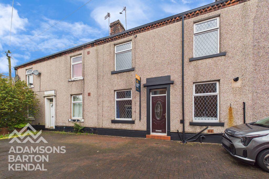 2-bed terraced on Hendriff Place, Rochdale, OL12, £120,000