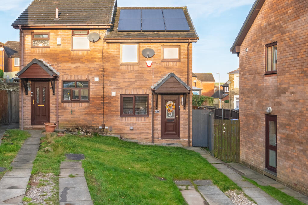Fountains Way, Oswaldtwistle, Accrington, Lancashire, BB5 photo 4