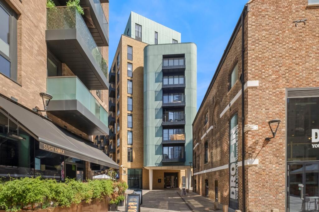 Main image of property: Dray House, 8 Bellwether Lane, London, SW18