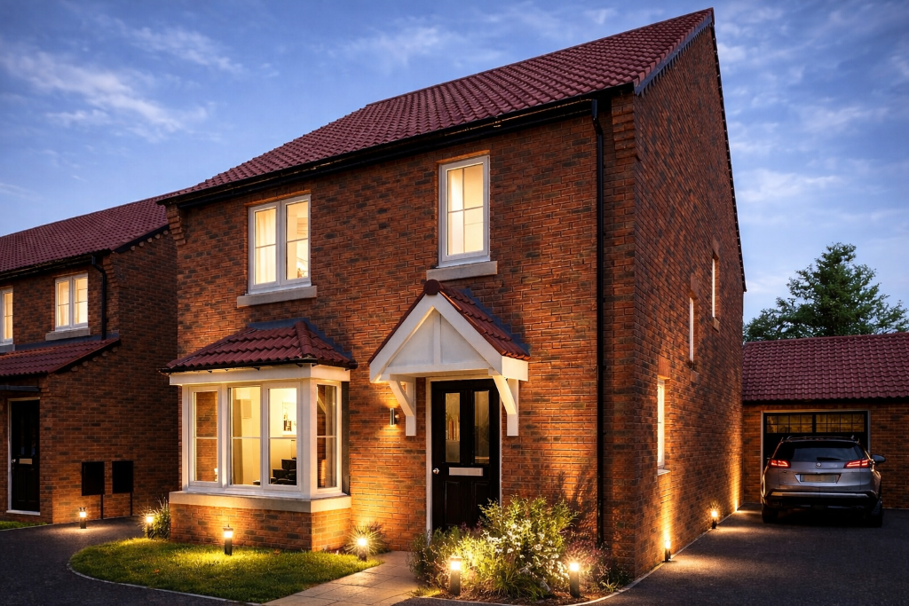 Main image of property: Airedale Walk,
Leeds,
LS9 0FH