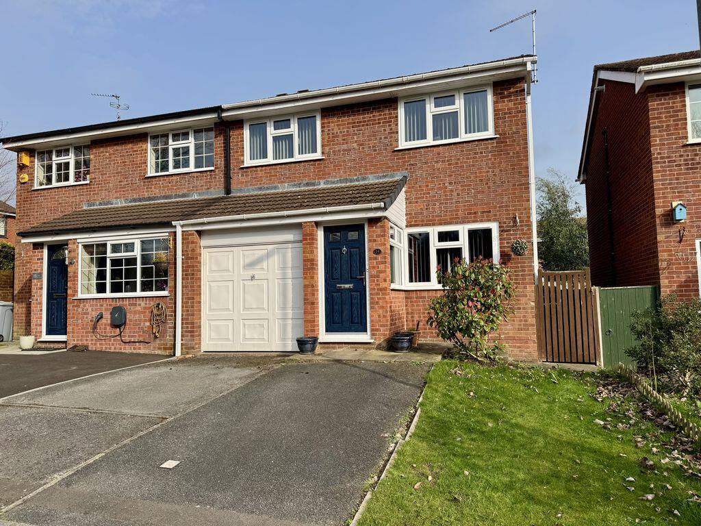 Main image of property: Dunoon Close, Holmes Chapel