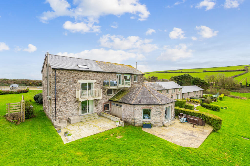 Main image of property: Court Barton, South Huish