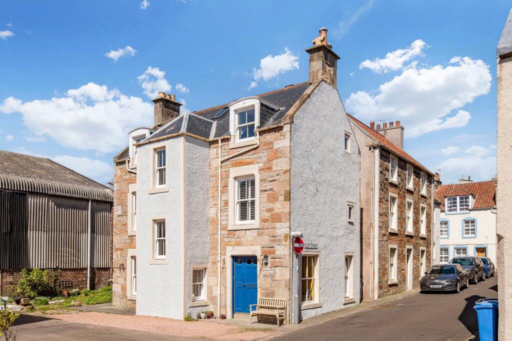 Main image of property: Virgin Square , St Monans , KY10