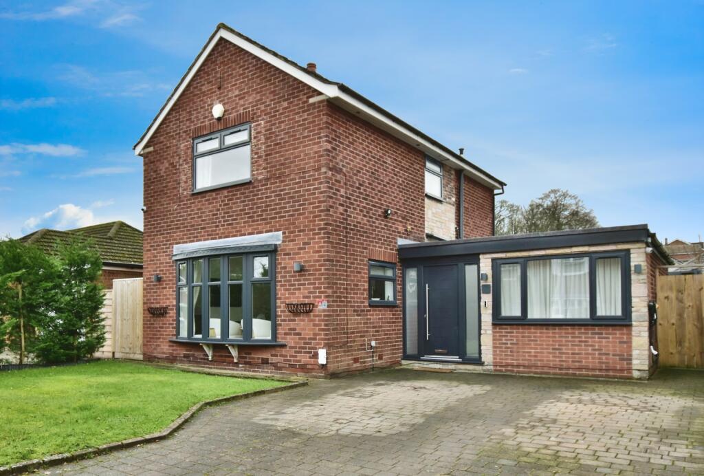 Main image of property: Silverdale Road, Gatley, Cheadle, Greater Manchester, SK8