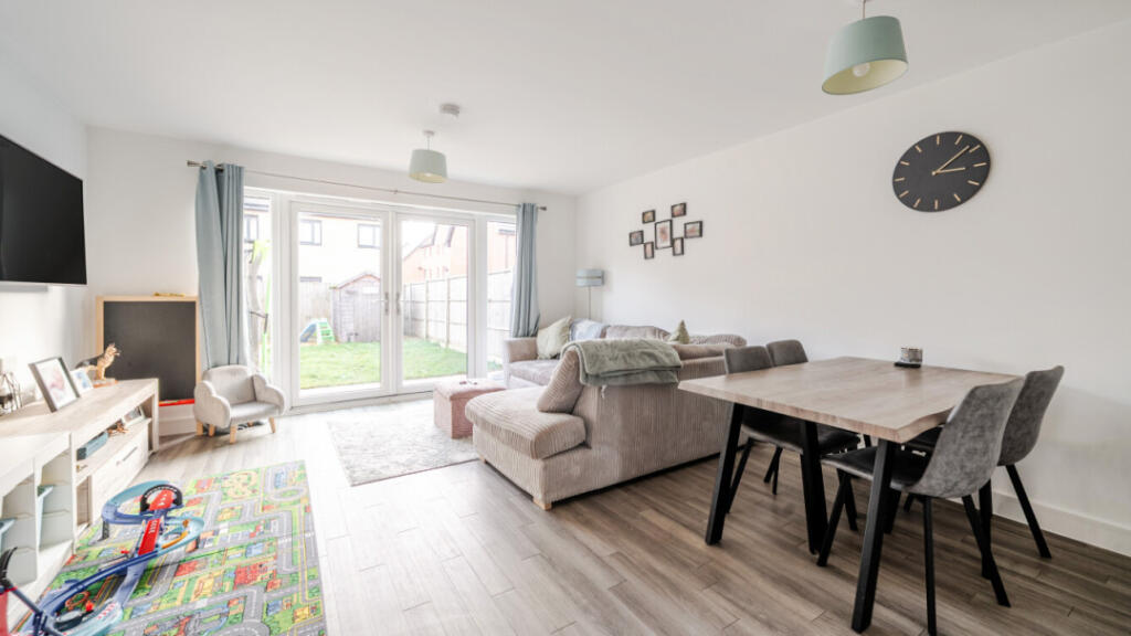 Main image of property: Warren Way, Glebe Farm, MK17 8TZ