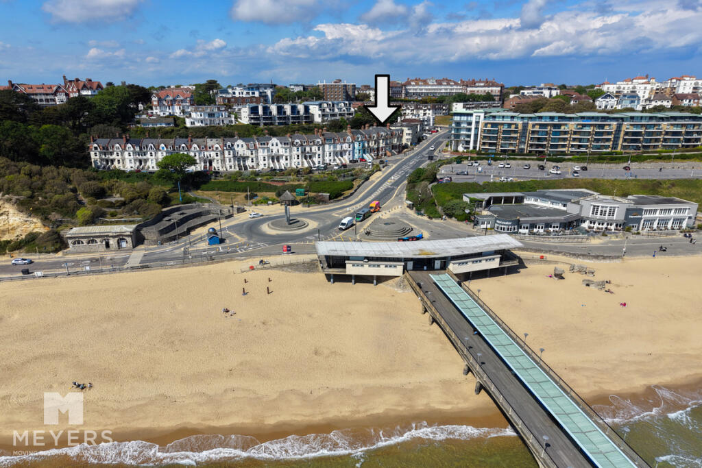 Apartment in Bournemouth, Boscombe - View 2