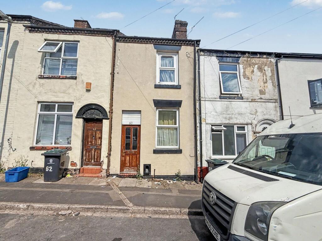 Main image of property: Century Street, Stoke-On-Trent, ST1