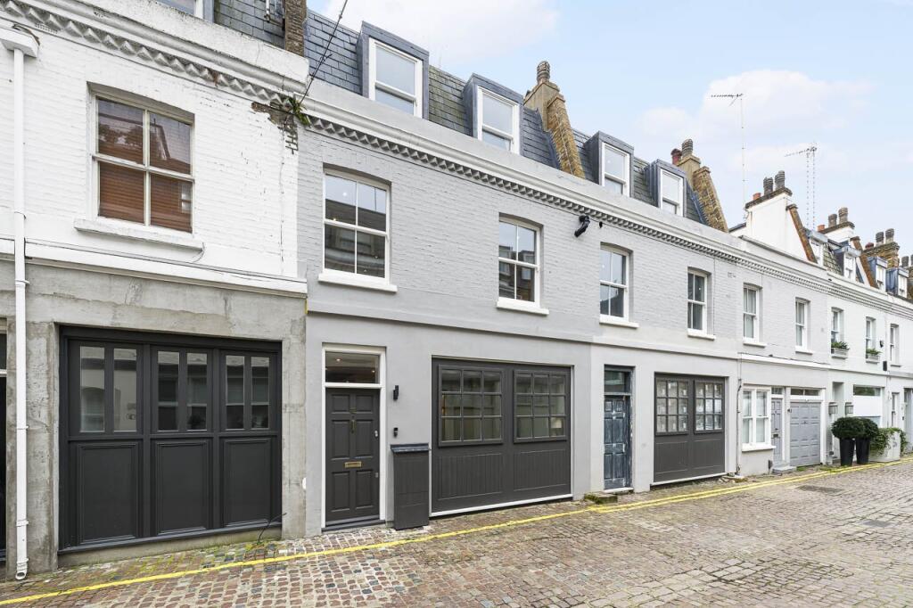 Main image of property: Lexham Mews, London