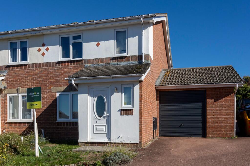 Main image of property: Blackthorn Close, Portslade, BN41