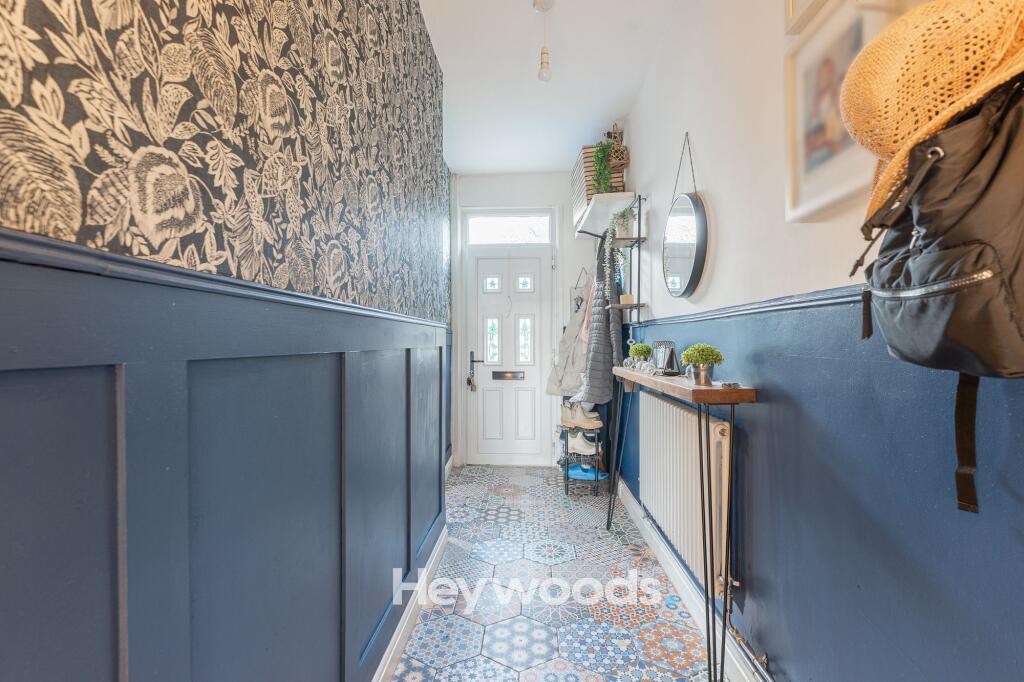 House in Newcastle-under-Lyme, Beasley - View 5