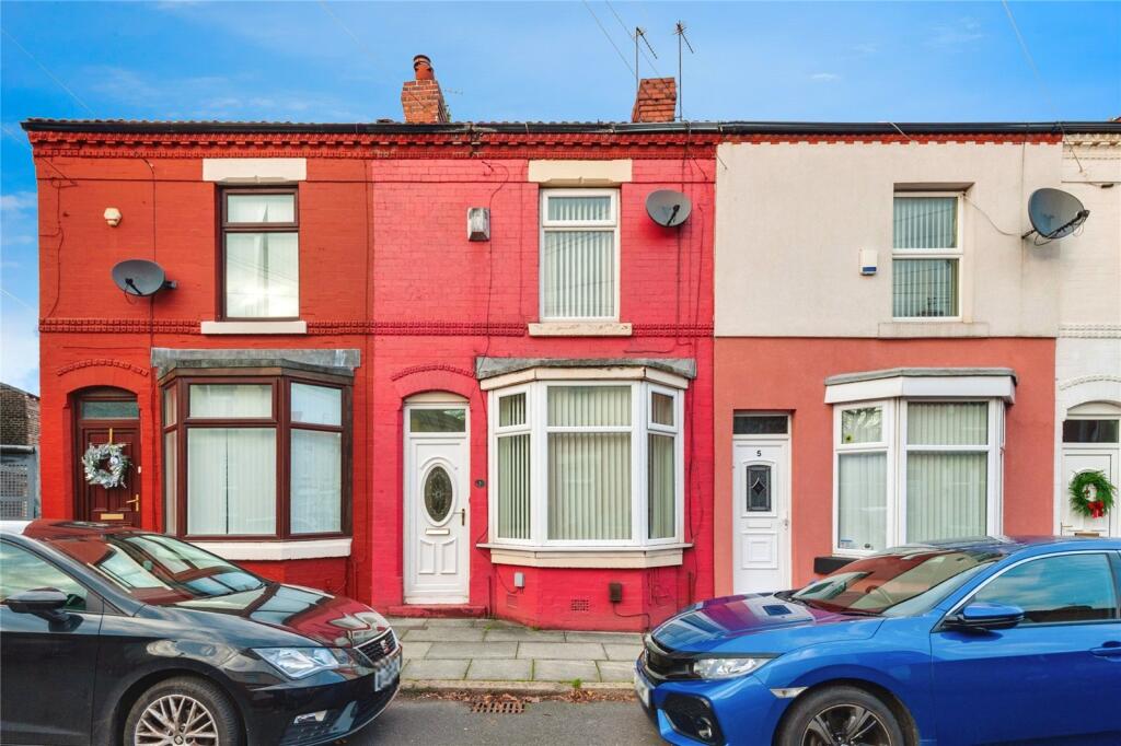 Main image of property: Enfield Road, Liverpool, Merseyside, L13