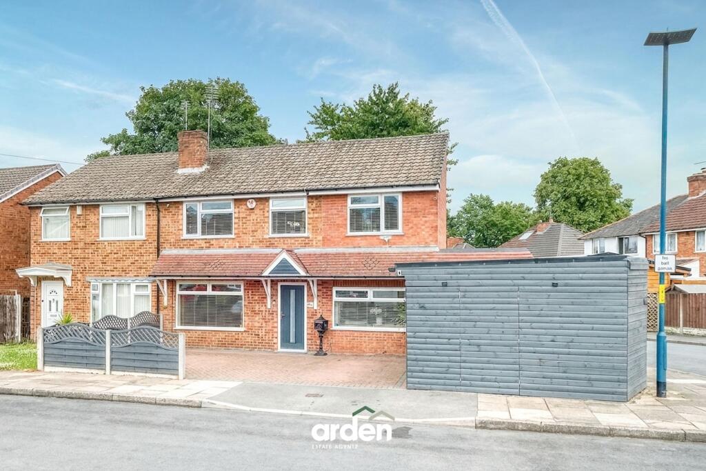 Main image of property: Cheveley Avenue, Rednal, B45