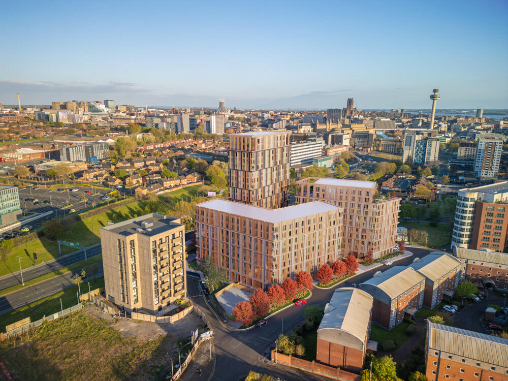 Main image of property: SoapWorks, Liverpool Business District