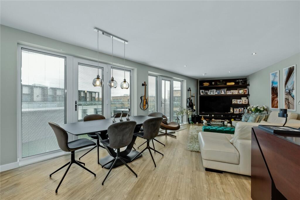 Main image of property: Spitfire Chase, Walton-on-Thames, Surrey, KT12