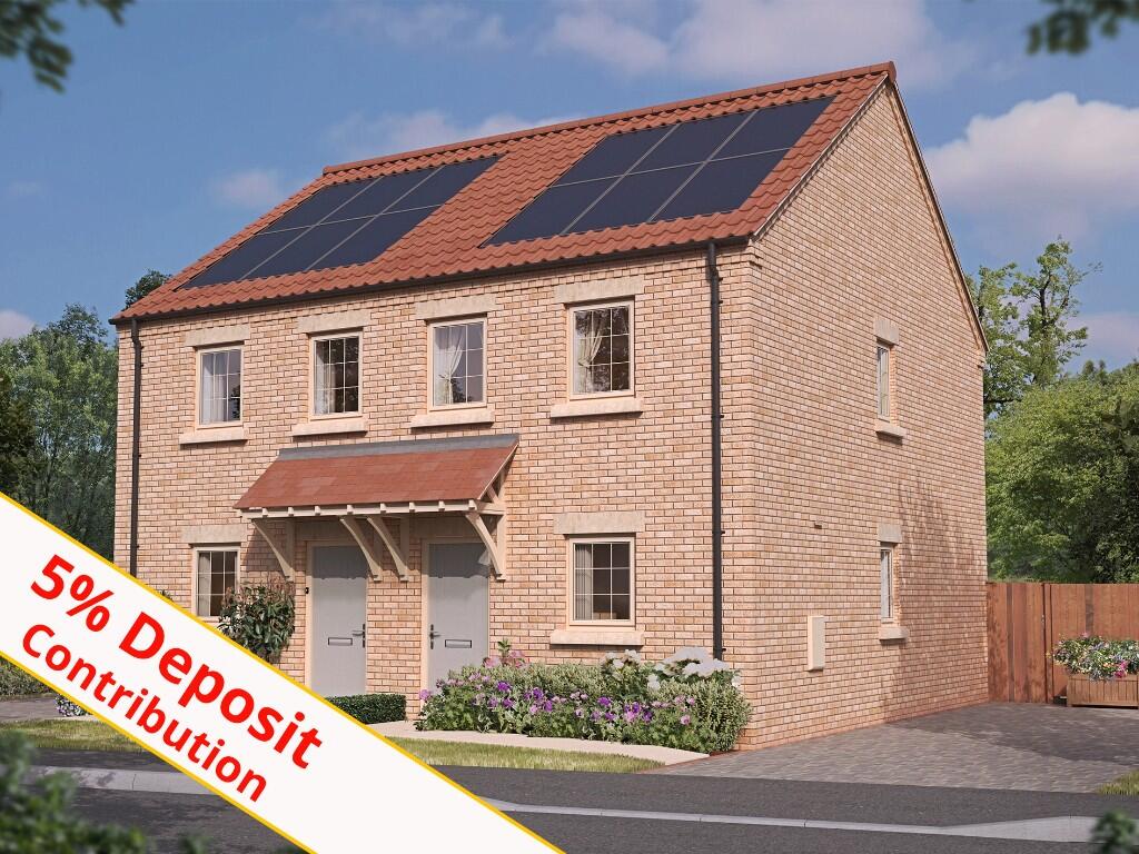 Main image of property: Station Road,
Waddington,
Lincoln,
LN5 9YW