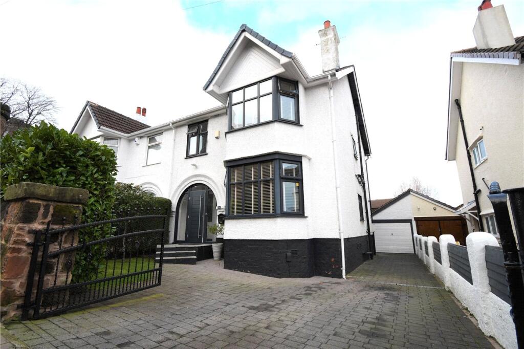 Main image of property: Christchurch Road, Prenton, Wirral