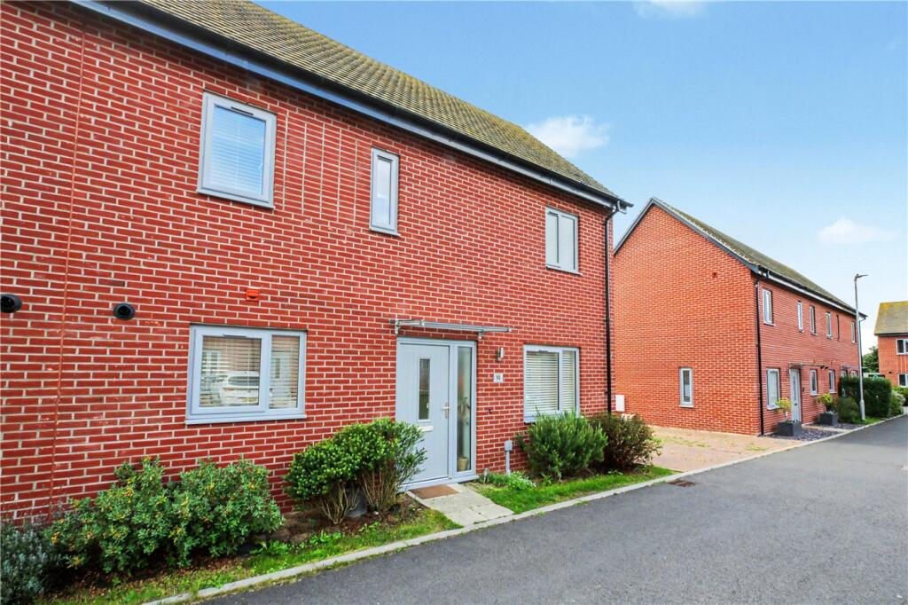 Main image of property: Holmes Court, Poringland, Norwich, Norfolk, NR14