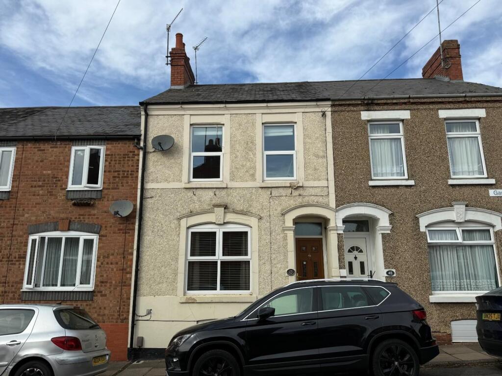 Main image of property: Garfield Street, Northampton