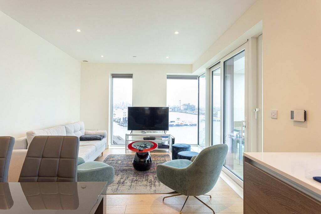Main image of property: Duke of Wellington Avenue, Woolwich, SE18